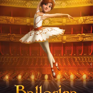 Ballerina movie wallpaper