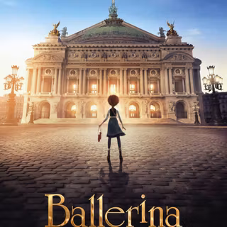 Ballerina movie wallpaper