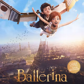 Ballerina movie wallpaper