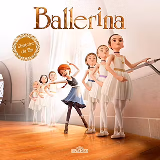 Ballerina movie wallpaper