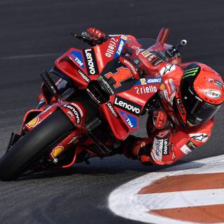 Bagnaia 2024 wallpaper