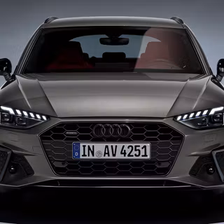 Audi A4 B9 wallpaper