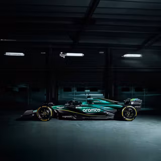 Aston Martin 2024 iPhone wallpaper