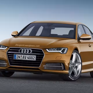 Audi A4 B9 wallpaper