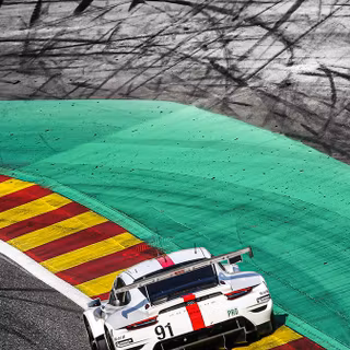 Porsche Motorsport wallpaper