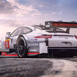 Porsche Motorsport wallpaper