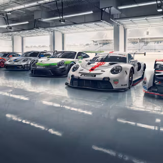 Porsche Motorsport wallpaper