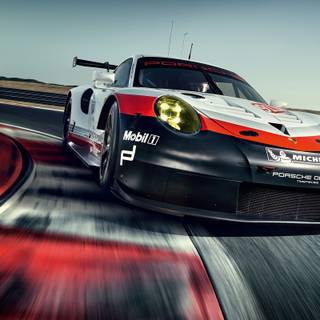 Porsche Motorsport wallpaper