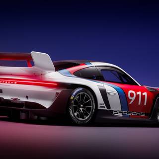 Porsche Motorsport wallpaper