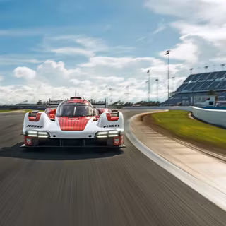 Porsche Motorsport wallpaper