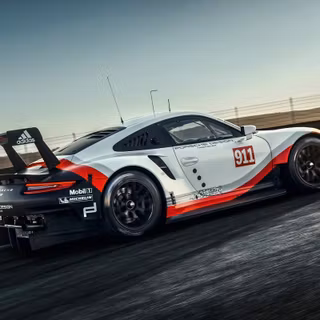 Porsche Motorsport wallpaper
