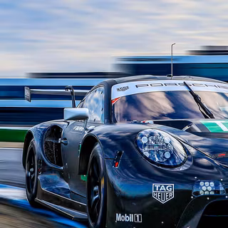 Porsche Motorsport wallpaper