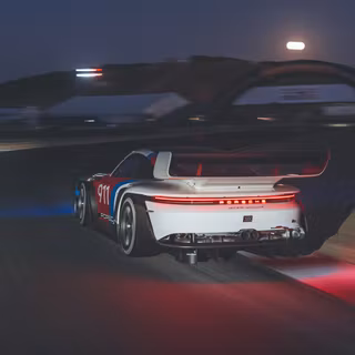 Porsche Motorsport wallpaper