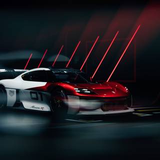 Porsche Motorsport wallpaper