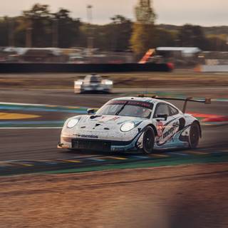 Porsche Motorsport wallpaper