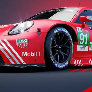 Porsche Motorsport wallpaper