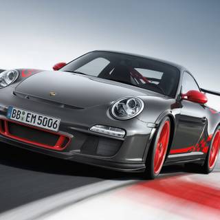 Porsche Motorsport wallpaper