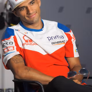 Jorge Martin 2024 iPhone wallpaper