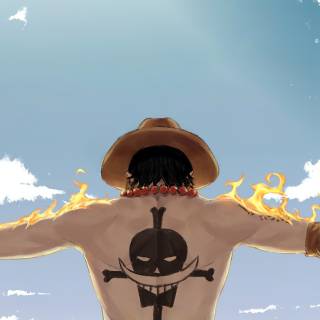 4k iPhone One Piece wallpaper