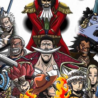 4k iPhone One Piece wallpaper
