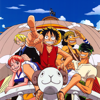 4k iPhone One Piece wallpaper