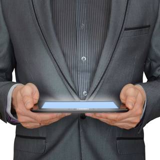 Business man 4k wallpaper