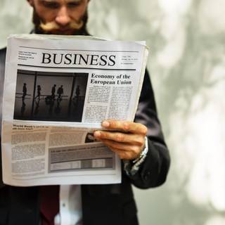 Business man 4k wallpaper