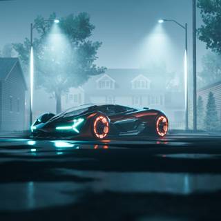 Lamborghini Veneno 4k wallpaper