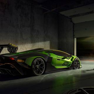 Lamborghini Veneno 4k wallpaper