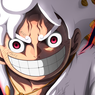 4k Gear 5 Luffy wallpaper