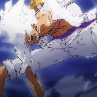 4k Gear 5 Luffy wallpaper