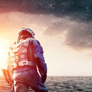 Interstellar 4k PC wallpaper