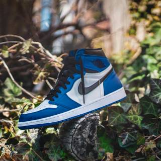 Jordan shoes 4k wallpaper