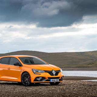 Renault 4k wallpaper