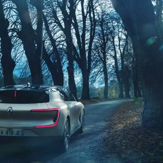 Renault 4k wallpaper