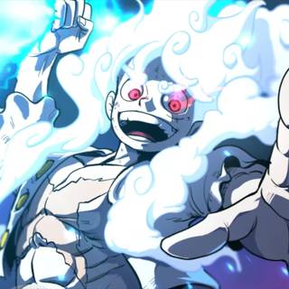 Lofi One Piece wallpaper