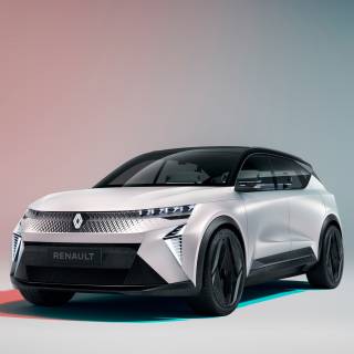 Renault 4k wallpaper