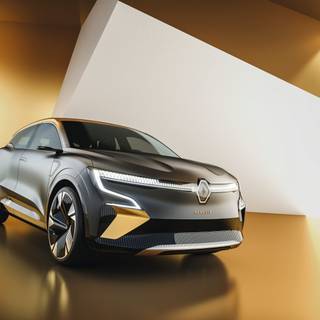 Renault 4k wallpaper