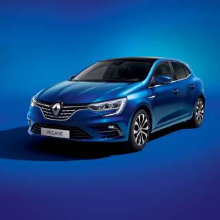 Renault 4k wallpaper