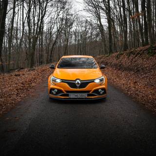 Renault 4k wallpaper