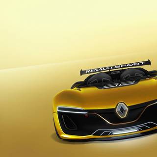 Renault 4k wallpaper