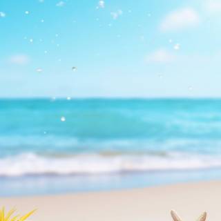 iPhone summer 4k wallpaper