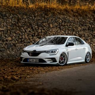 Renault 4k wallpaper