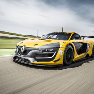 Renault 4k wallpaper