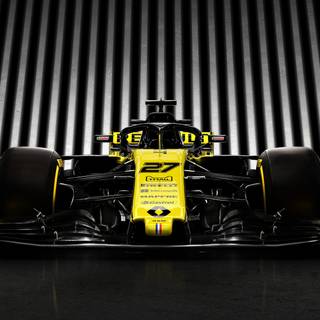 Renault 4k wallpaper