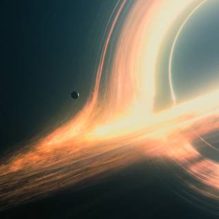 Interstellar 4k PC wallpaper