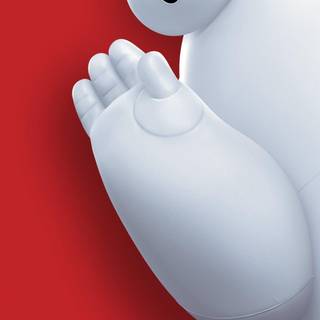 Baymax iPhone wallpaper