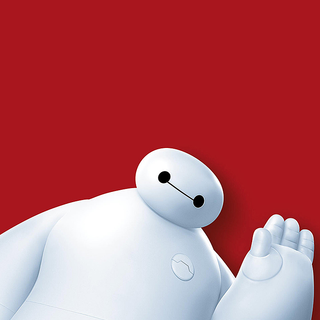Baymax iPhone wallpaper