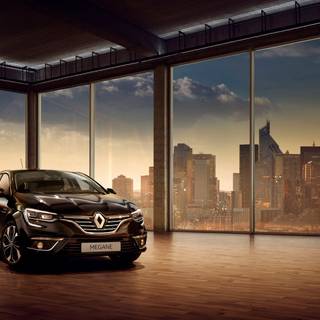 Renault 4k wallpaper