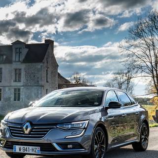 Renault Talisman wallpaper